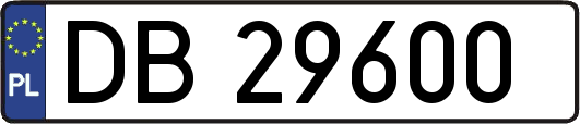 DB29600