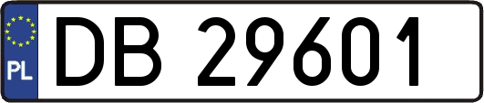 DB29601
