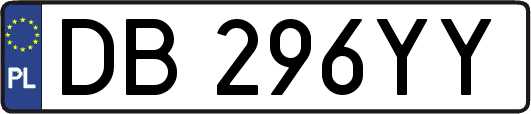 DB296YY