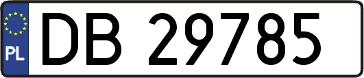 DB29785