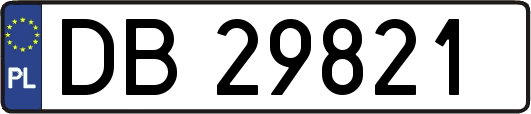 DB29821