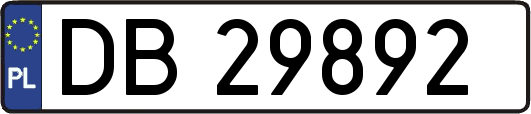 DB29892
