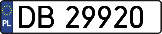 DB29920