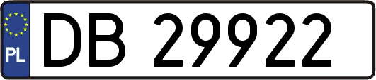 DB29922