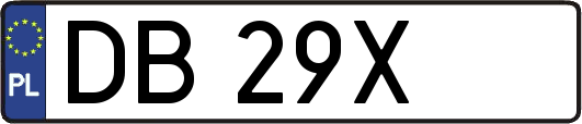 DB29X