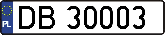 DB30003
