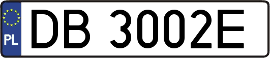 DB3002E