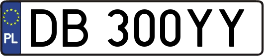 DB300YY