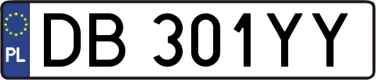DB301YY