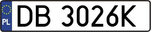 DB3026K