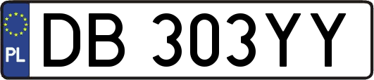 DB303YY