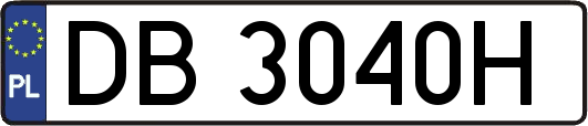 DB3040H