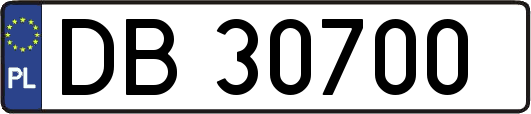 DB30700