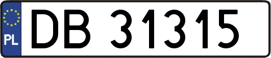 DB31315