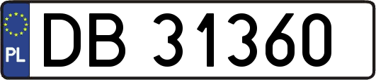 DB31360