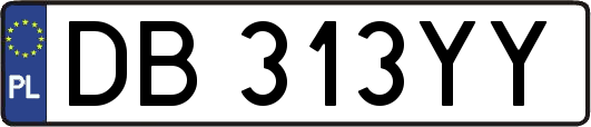 DB313YY