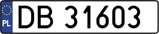 DB31603