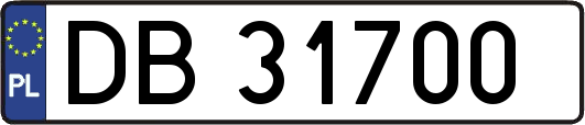 DB31700