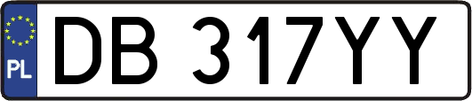 DB317YY
