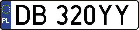 DB320YY