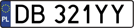 DB321YY