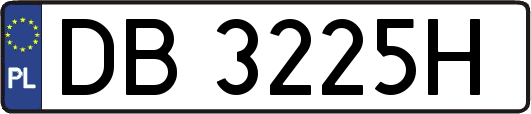 DB3225H