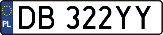 DB322YY