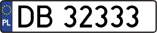 DB32333