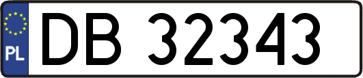 DB32343