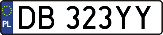 DB323YY