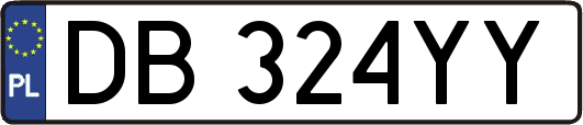 DB324YY
