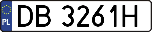 DB3261H