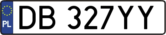 DB327YY