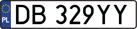 DB329YY