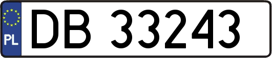DB33243