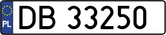 DB33250