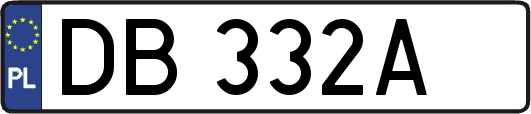 DB332A