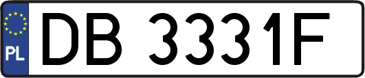 DB3331F