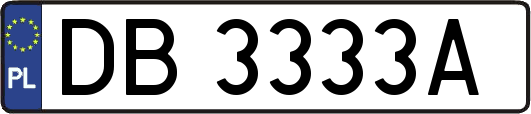 DB3333A