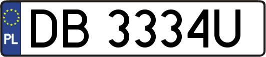 DB3334U