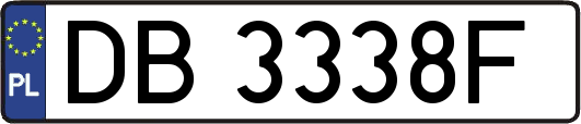 DB3338F