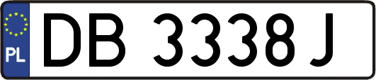 DB3338J