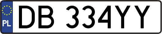 DB334YY