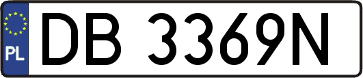 DB3369N