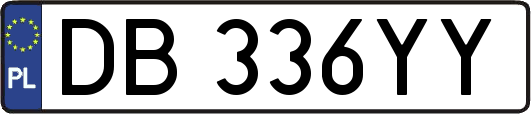 DB336YY