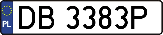 DB3383P