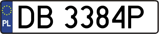 DB3384P