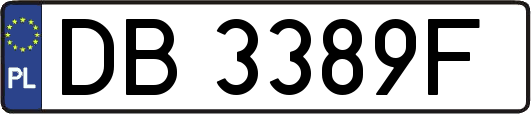 DB3389F