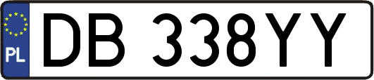 DB338YY