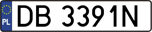 DB3391N